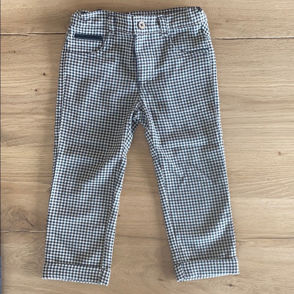 FORE!! Toddler pants
